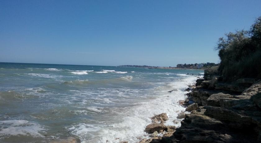 Vila Laura Eforie Nord Exterior foto